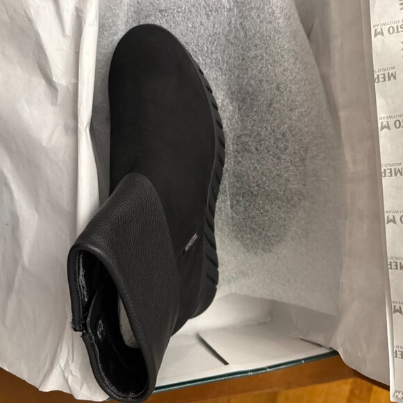 Mephisto Wedge Boots - NEW - Picture 8 of 8